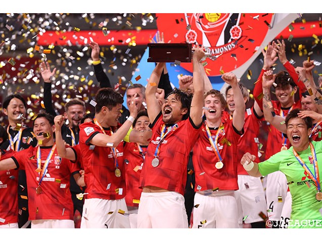 AFC2022　FIFAクラブワールドカップ2025