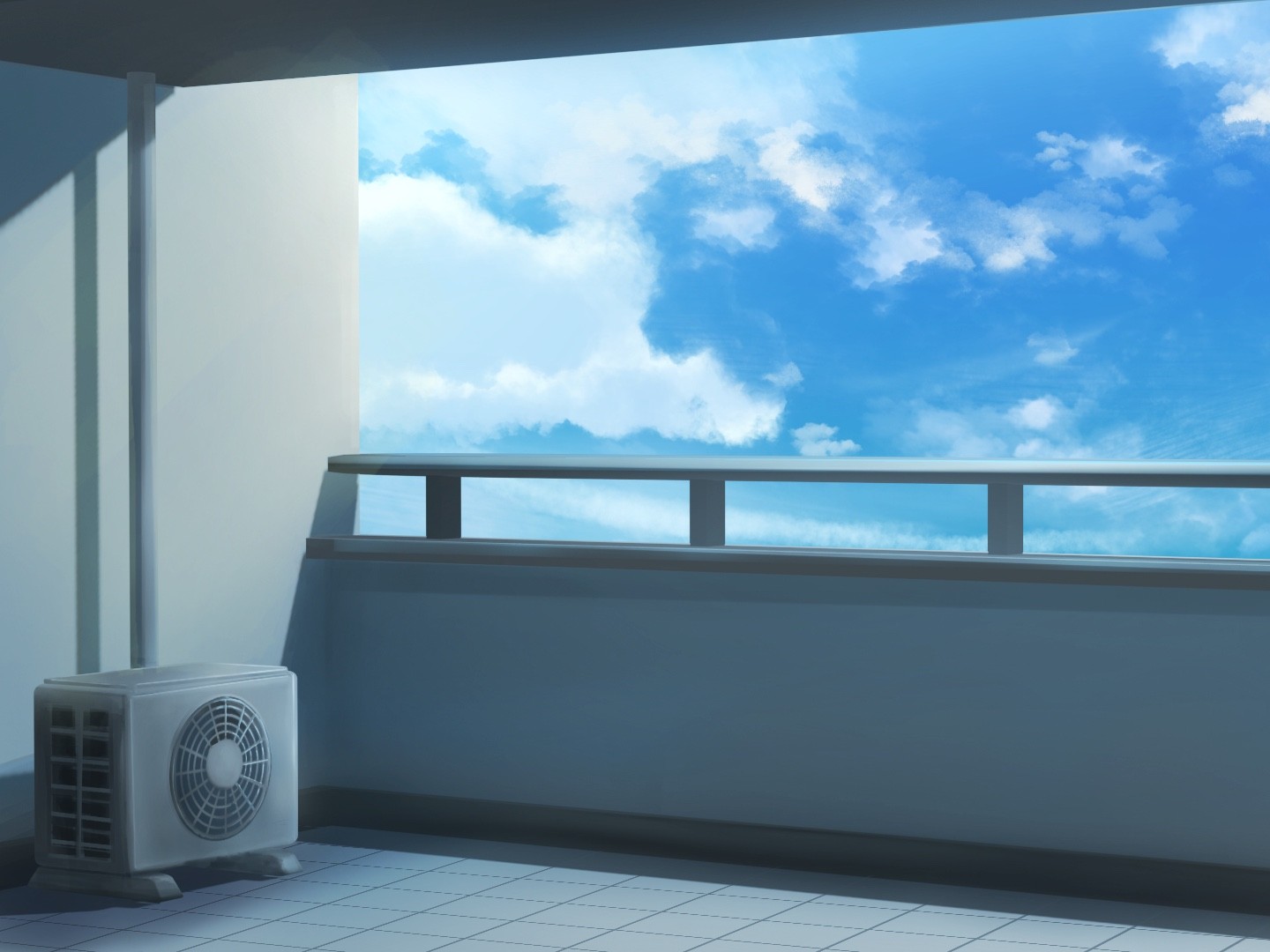 暑すぎで室外機が止まる