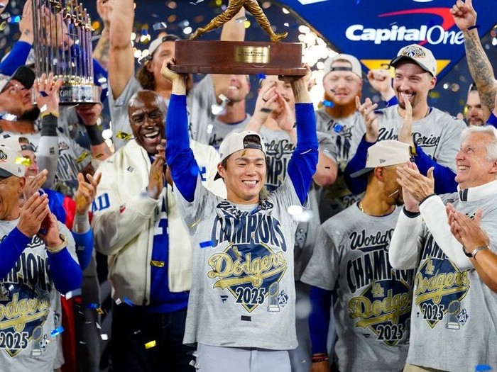 山本由伸の凄さ　ワールドシリーズMVP