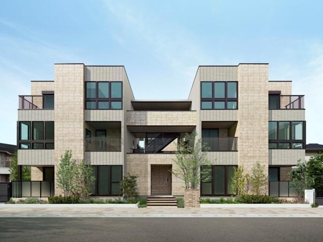 木造マンション