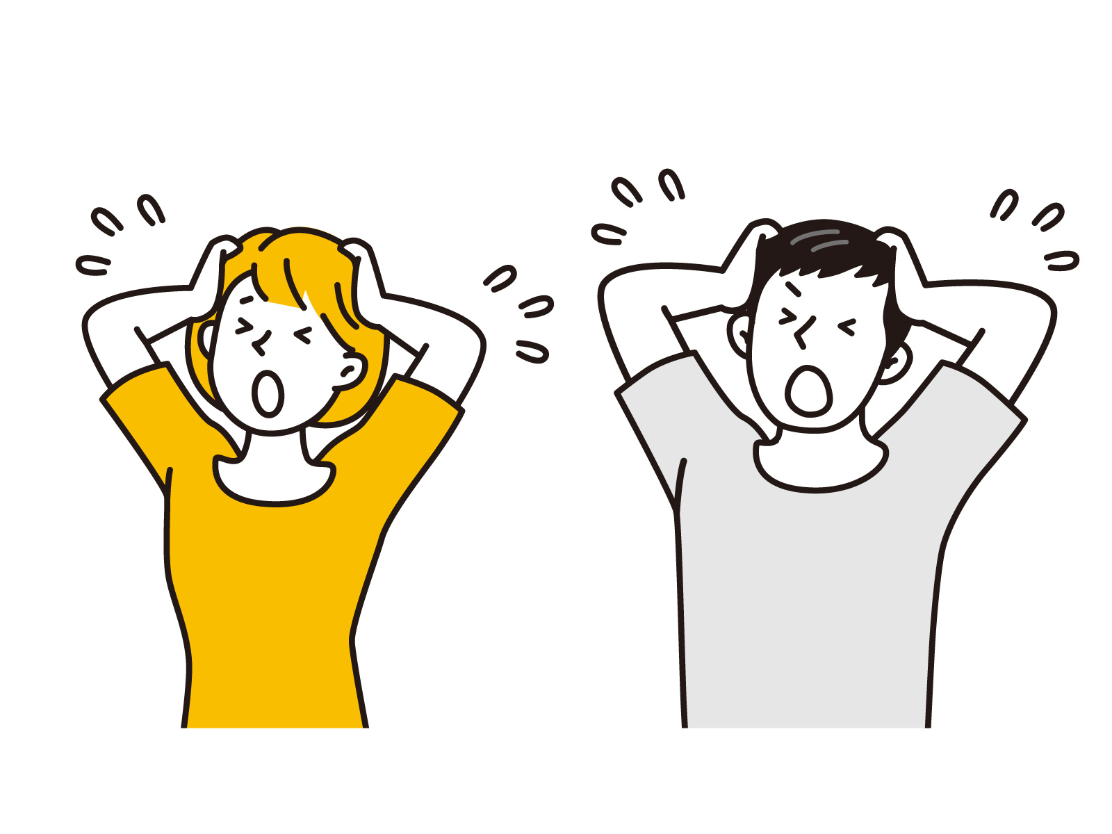 入居中に勝手に補修をしないで