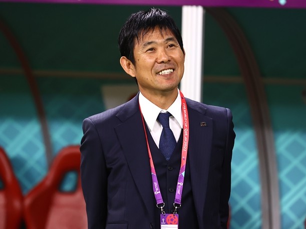 日本代表メンバー発表　森保監督