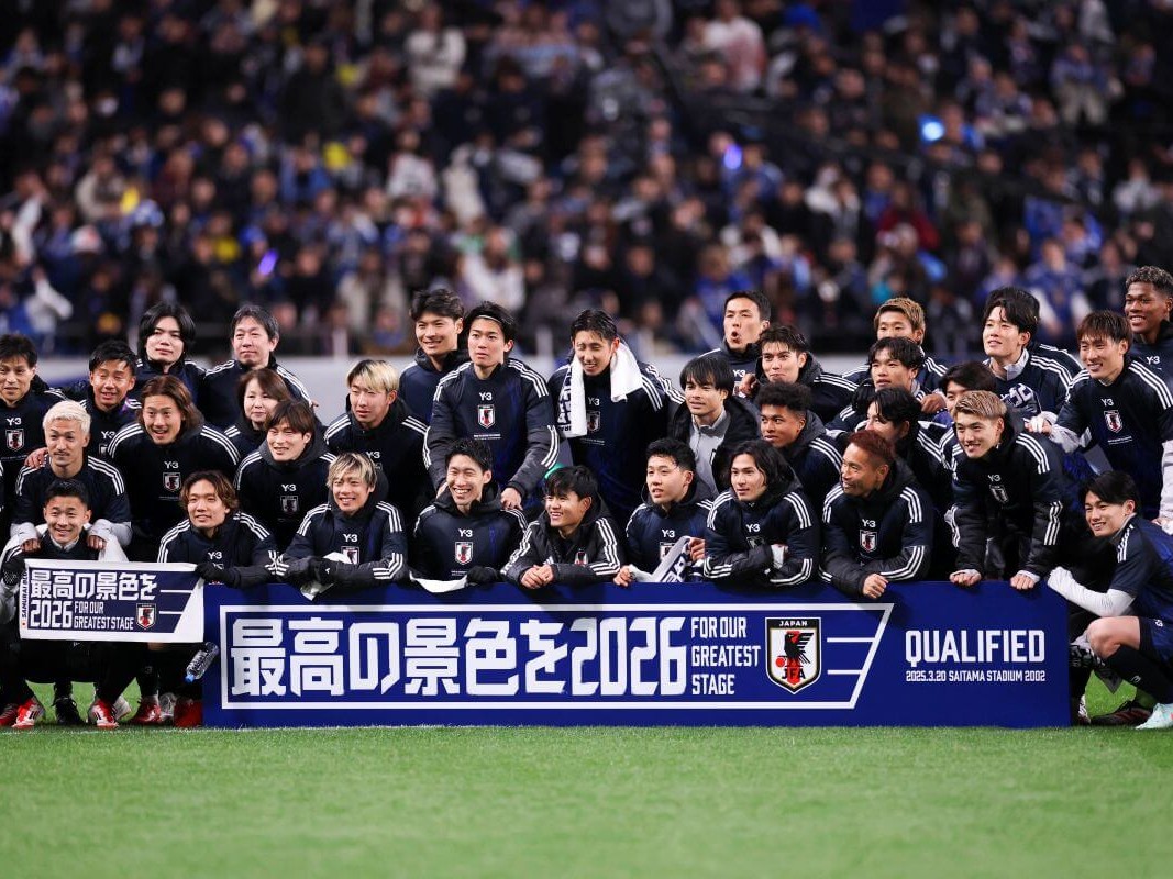 アジア予選を最速で勝ち抜け